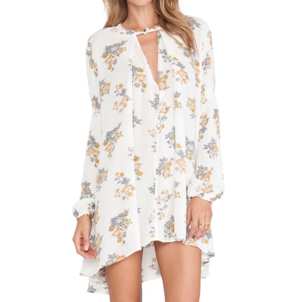 Free People Swing Top